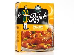 Rajah Curry Medium - 100g